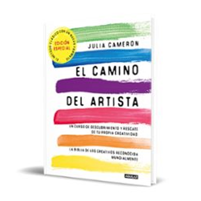 El Camino Del Artista (Tapa Dura) 1