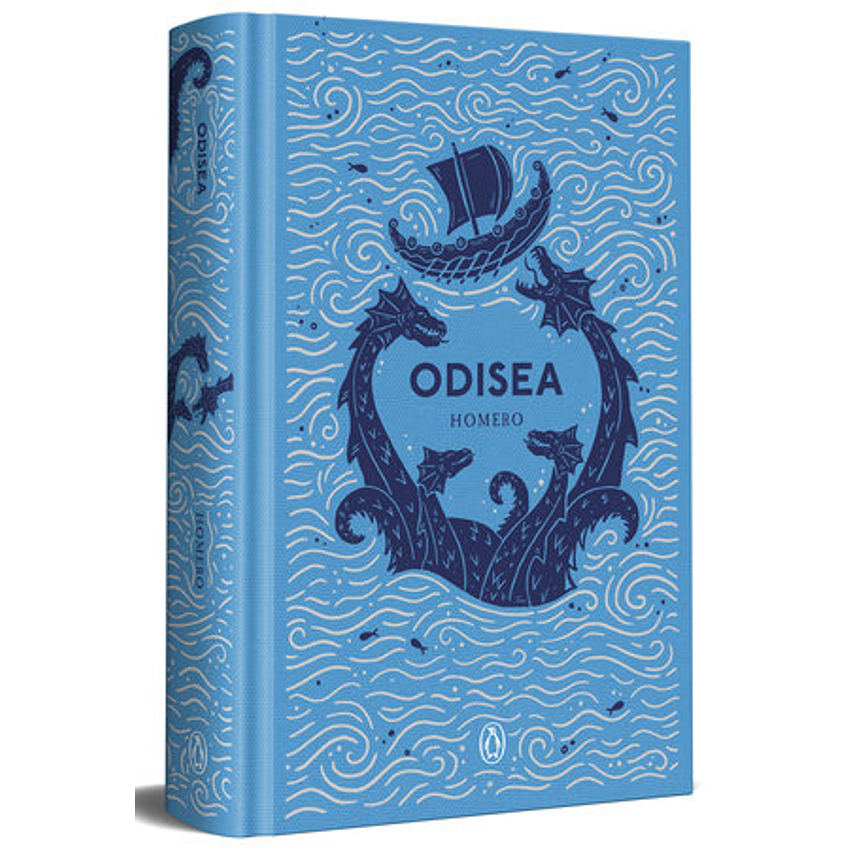 Odisea (Tapa Dura) 1