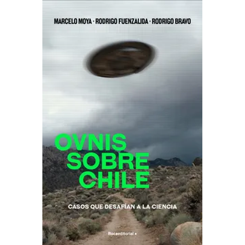 Ovnis Sobre Chile 1