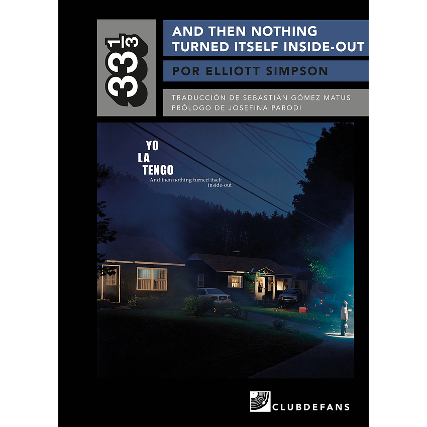 And Then Nothing Turned Itself Inside-out 1