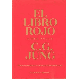 El Libro Rojo Liber Novus C.g. Jung