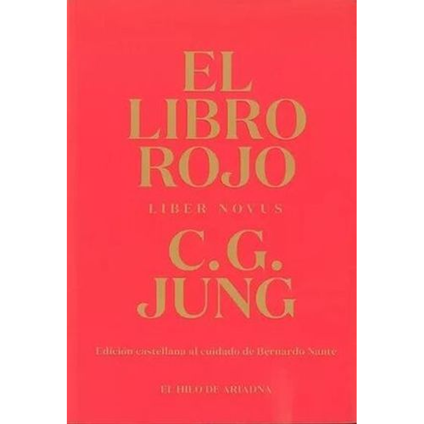 El Libro Rojo Liber Novus C.g. Jung 1