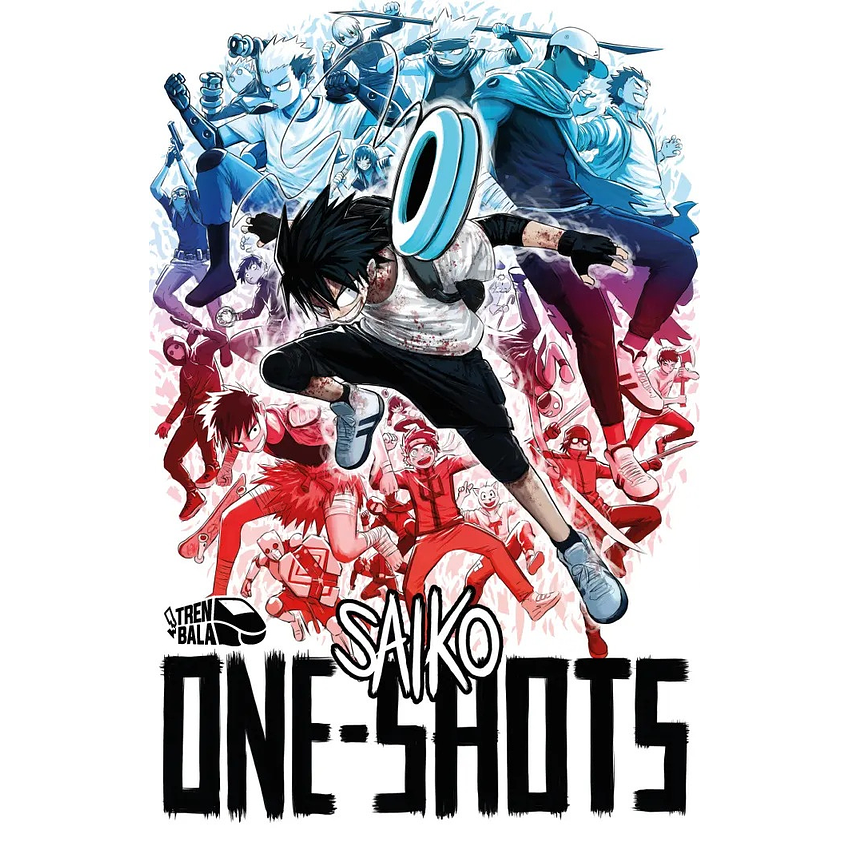 Saiko One Shots 1
