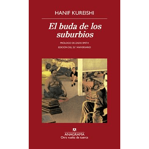 El Buda De Los Suburbios