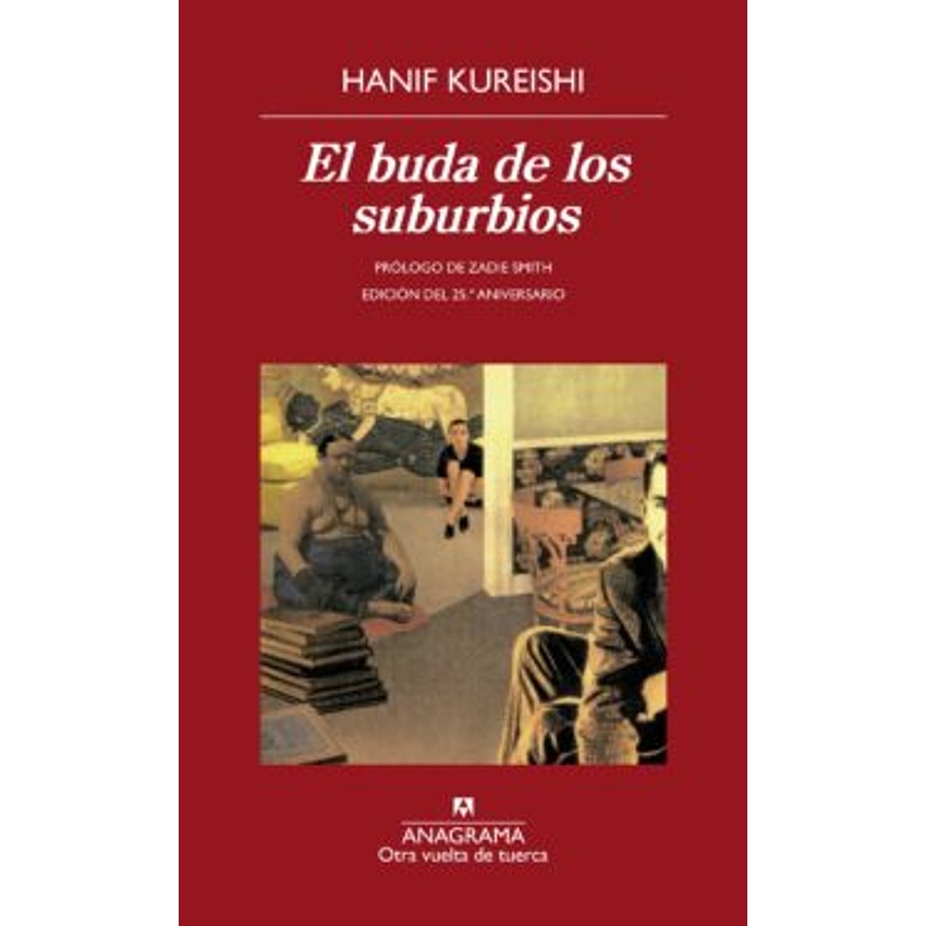 El Buda De Los Suburbios 1