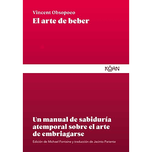 El Arte De Beber