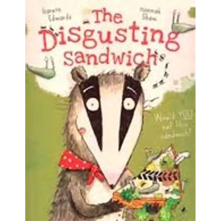 Que Asco De Sandwich 1