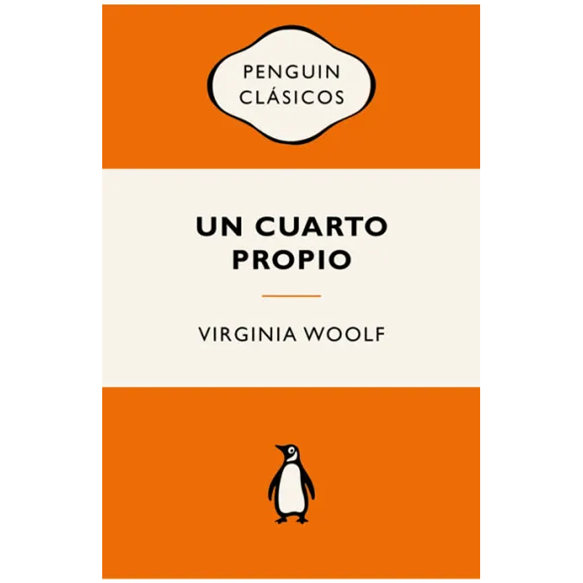 Un Cuarto Propio (Ed. Vintage) 1