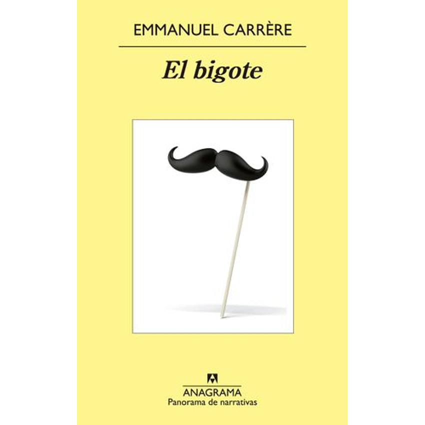 El Bigote 1