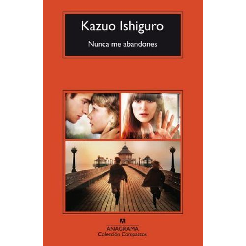 Nunca Me Abandones 1