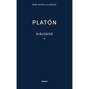 Dialogos V (Parmenides, Teeteto, Sofista, Politico)