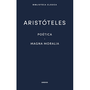 Poetica · Magna Moralia