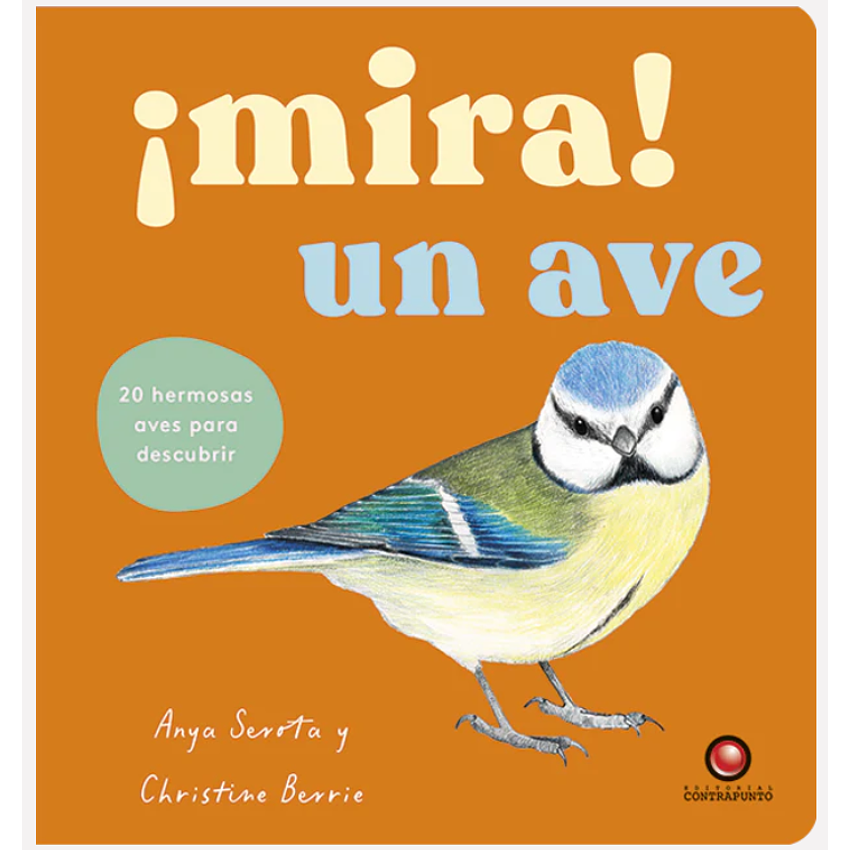 Mira Un Ave 1