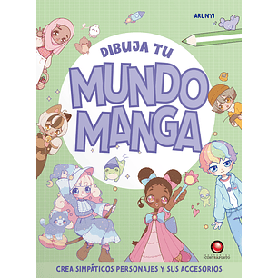 Dibuja Tu Mundo Manga