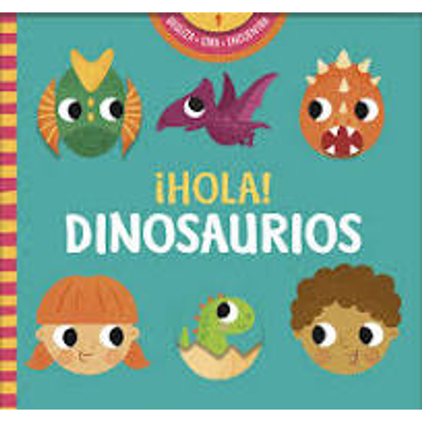 Hola Dinosaurios (Bb) 1