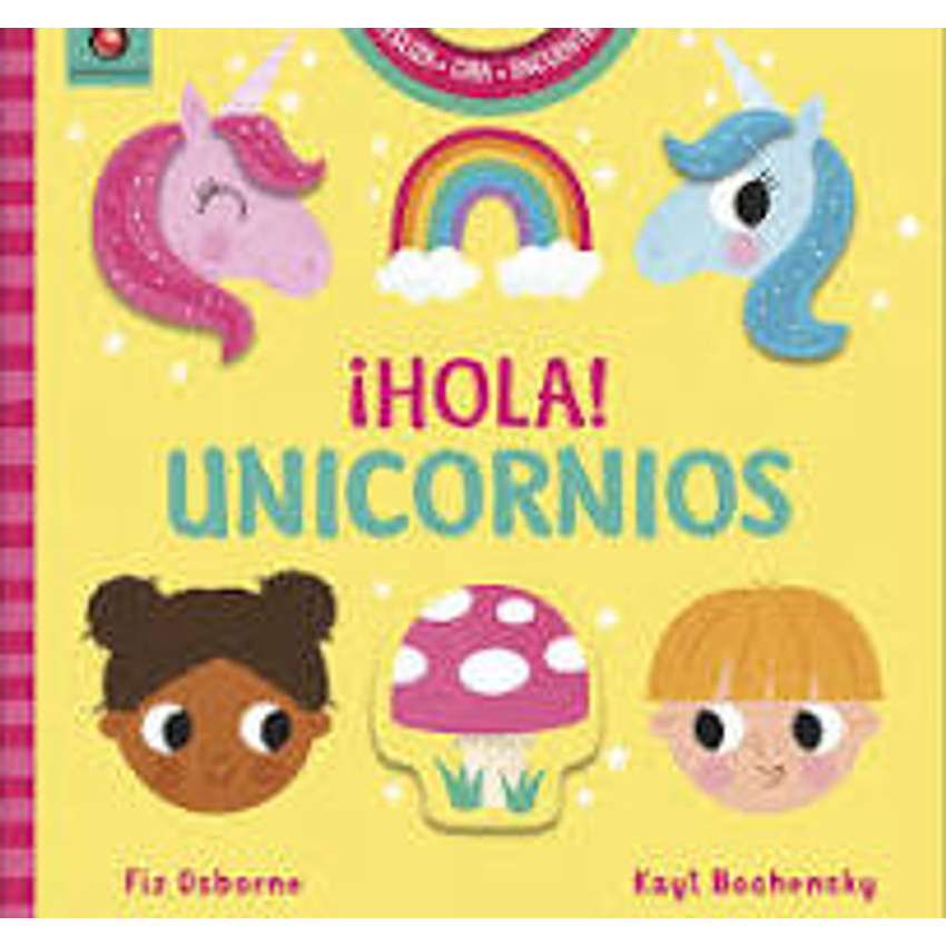 Hola Unicornios 1