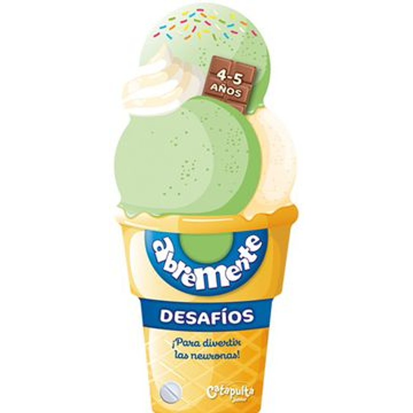 Abremente Desafios 4-5 Años 1