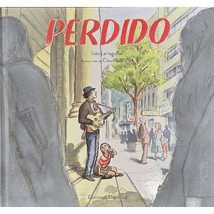 Perdido (Ediciones Ekare Sur)