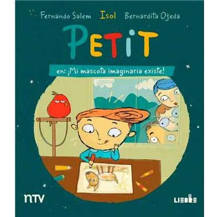 Petit En Mi Mascota Imaginaria Existe 1