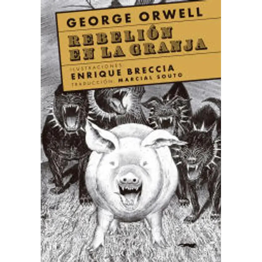 Rebelion En La Granja (Zorro Rojo) 1