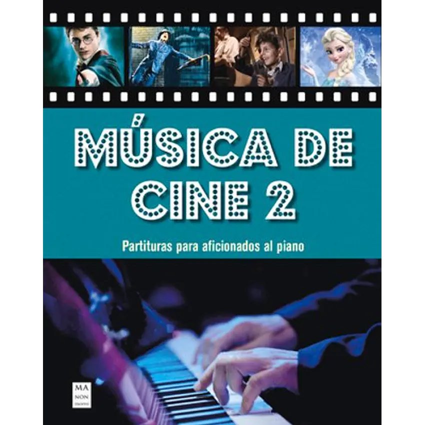 Musica De Cine 2 1