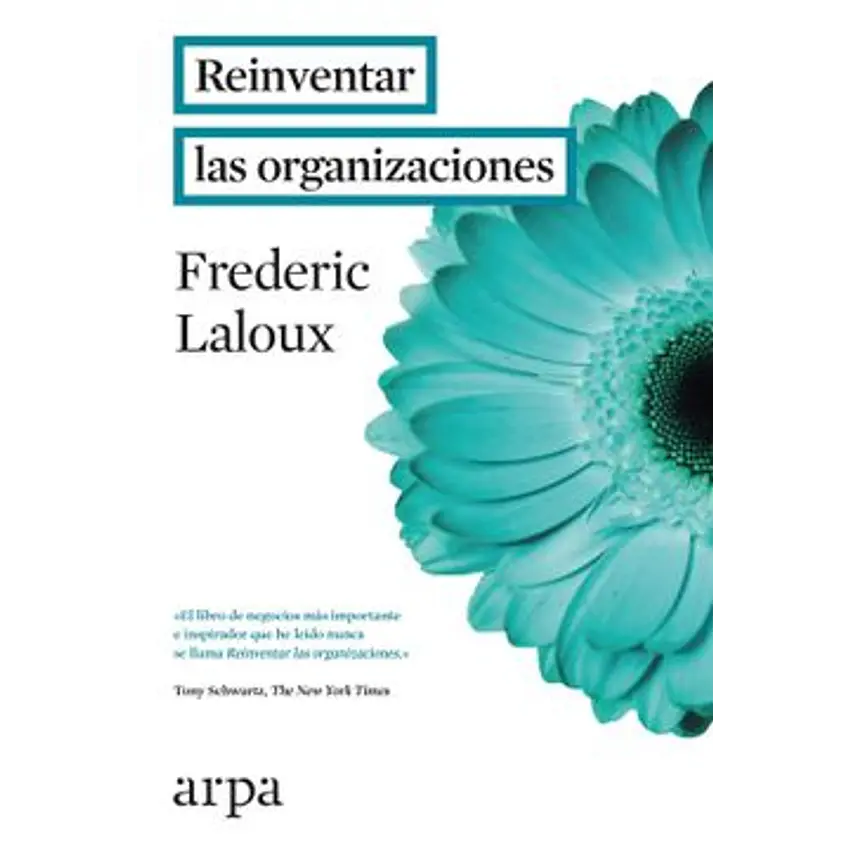 Reinventar Las Organizaciones 1