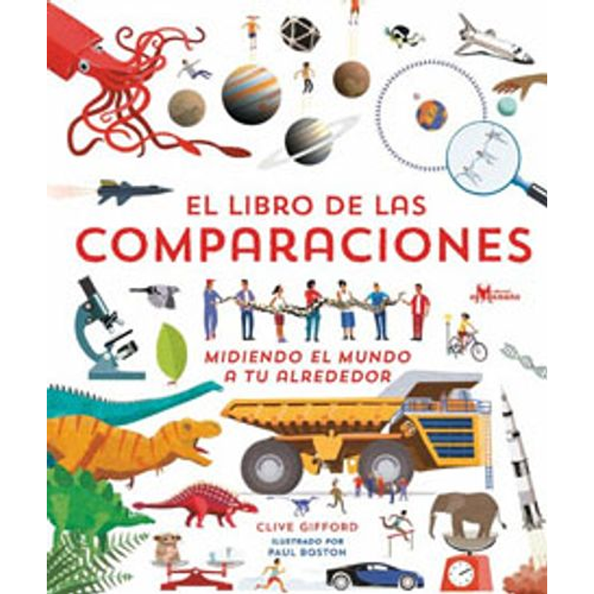 El Libro De Las Comparaciones 1