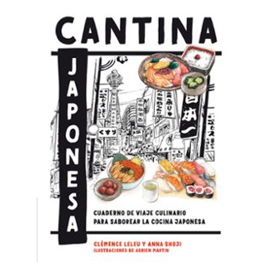 Cantina Japonesa 1