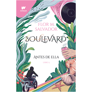 Boulevard 3 - Antes De Ella