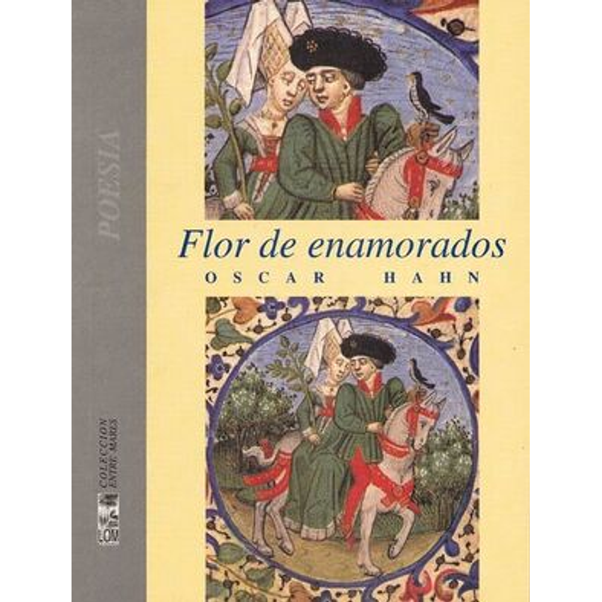 Flor De Enamorados [Poe] 1