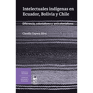 Intelectuales Indigenas En Ecuador Bolivia Y Chile