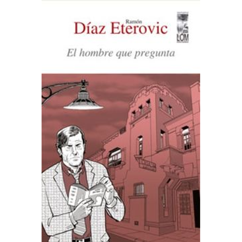 El Hombre Que Pregunta 1