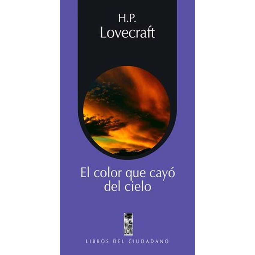 El Color Que Cayo Del Cielo 1