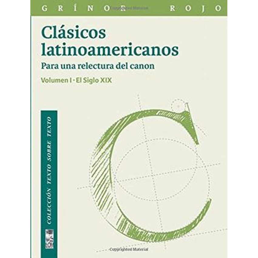 Clasicos Latinoamericanos Volumen I 1