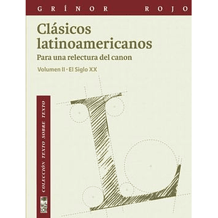 Clasicos Latinoamericanos Volumen Ii