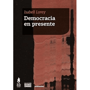 Democracia En Presente