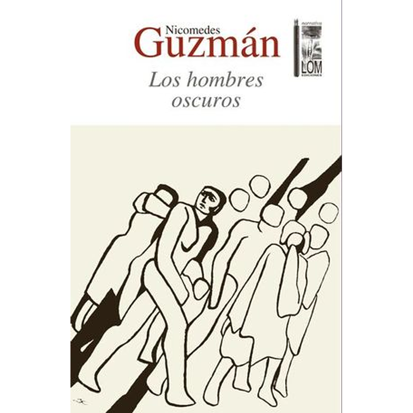 Los Hombres Oscuros 1