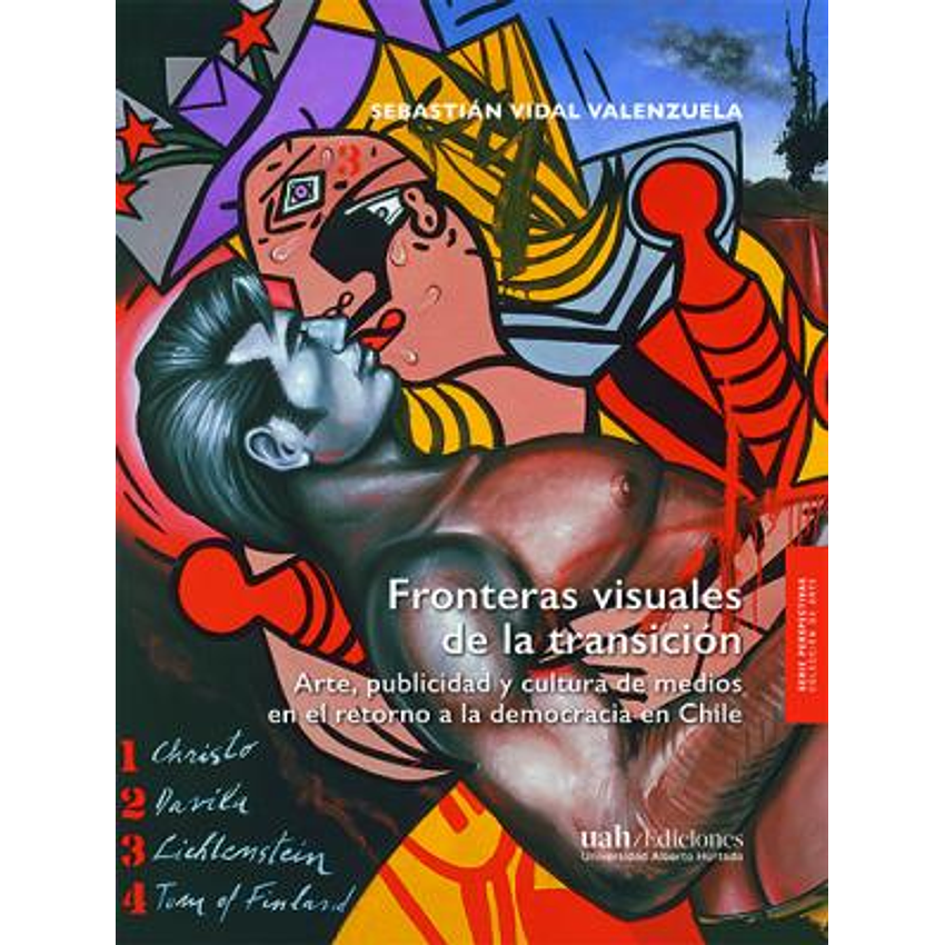 Fronteras Visuales De La Transicion 1