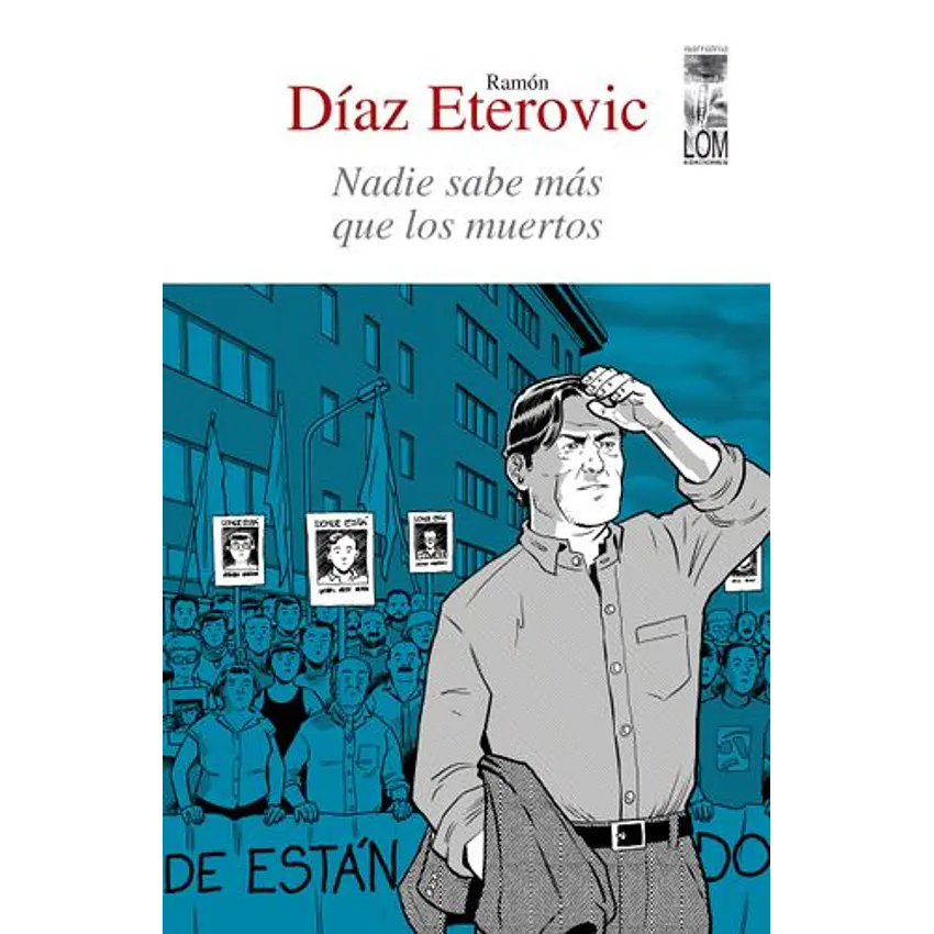 Nadie Sabe Mas Que Los Muertos 1