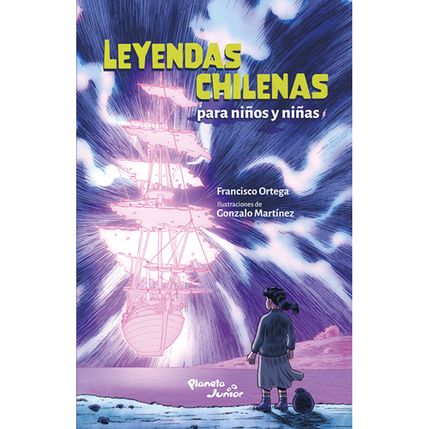 Leyendas Chilenas Para Niños Y Niñas 1