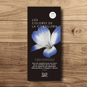 Los Colores De La Cordillera