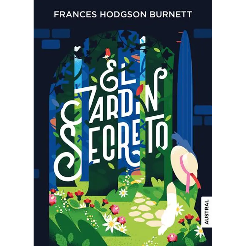 El Jardin Secreto (Austral) 1