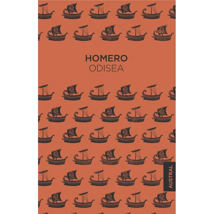 Odisea (Homero - Austral) 1
