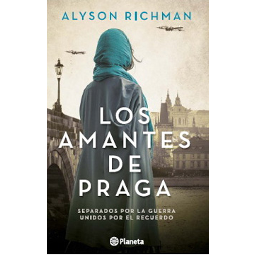 Los Amantes De Praga 1