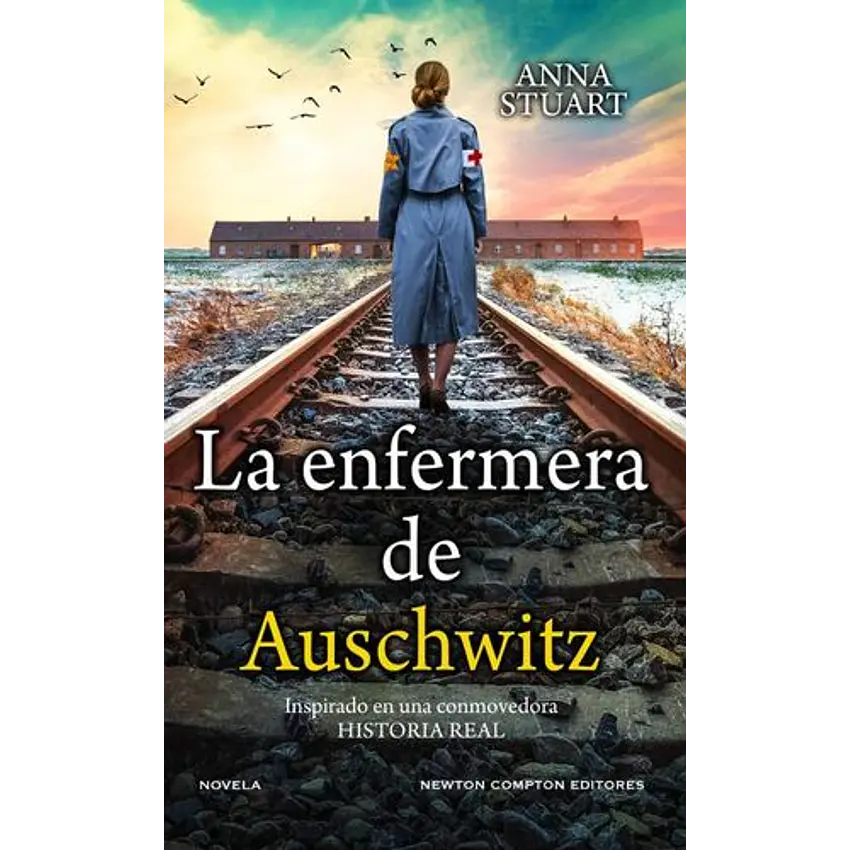 La Enfermera De Auschwitz 1