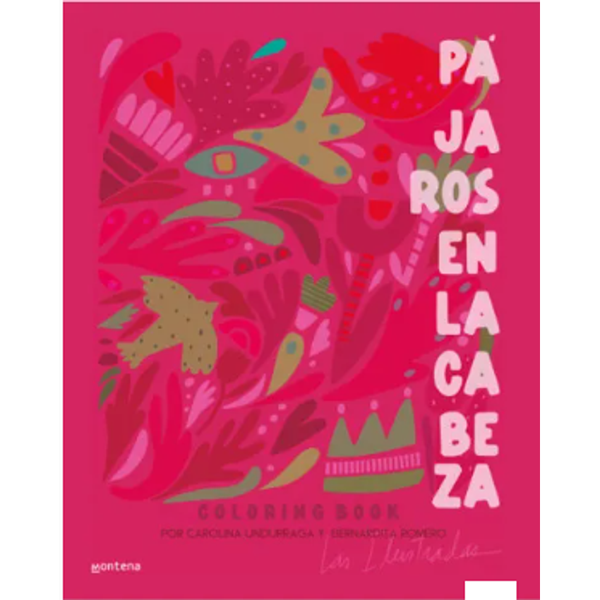 Pajaros En La Cabeza 1