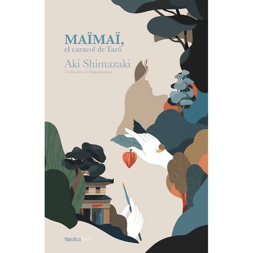 Maimai El Caracol De Taro. La Sombra Del Cardo 5 1