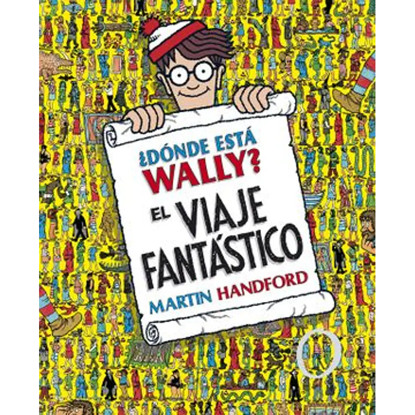 Donde Esta Wally Viaje Fantastico 1