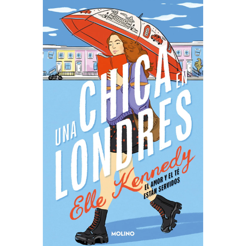 Una Chica En Londres 1