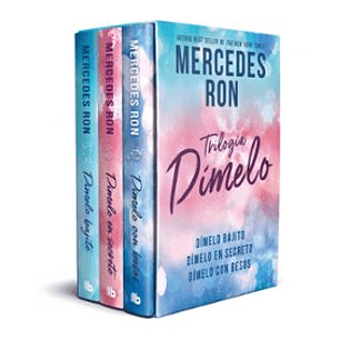 Estuche Trilogia Dimelo 